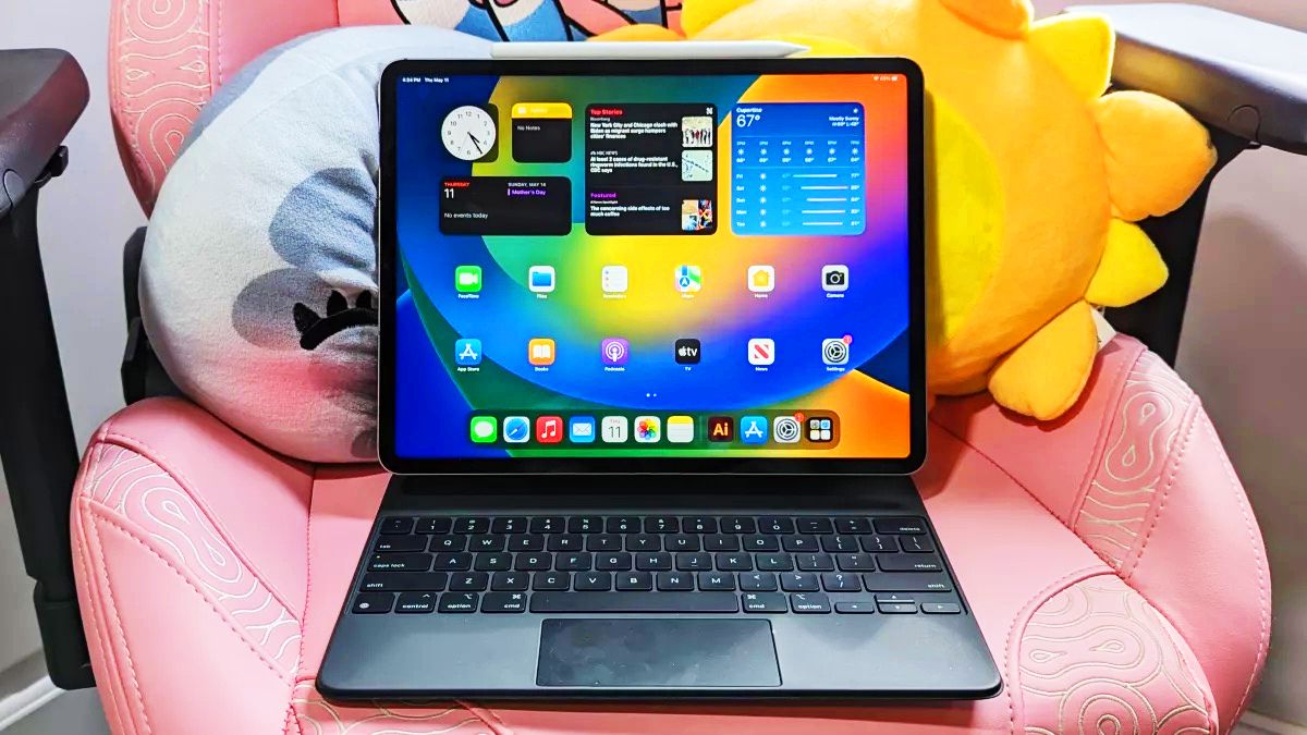 Ipad Pro Rumors 2025