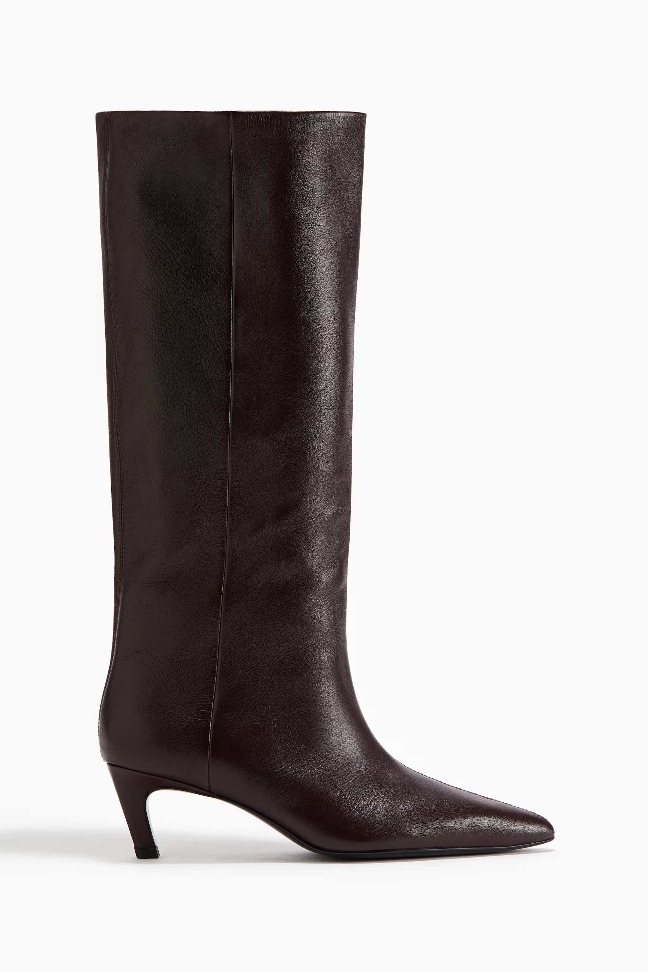 H&amp;amp;M, Knee-high leather boots