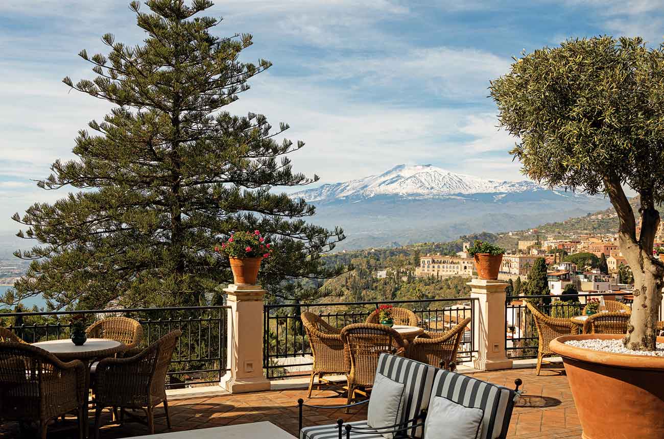 Belmond Grand Hotel Timeo