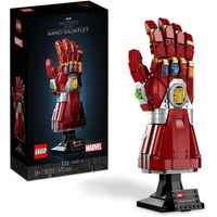 Lego Marvel Infinity Gauntlet Iron Man Set:£59.99£50.88 at Amazon