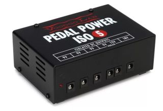 Voodoo Lab Pedal Power ISO-5 5-output Guitar Pedal Power Supply.jpg