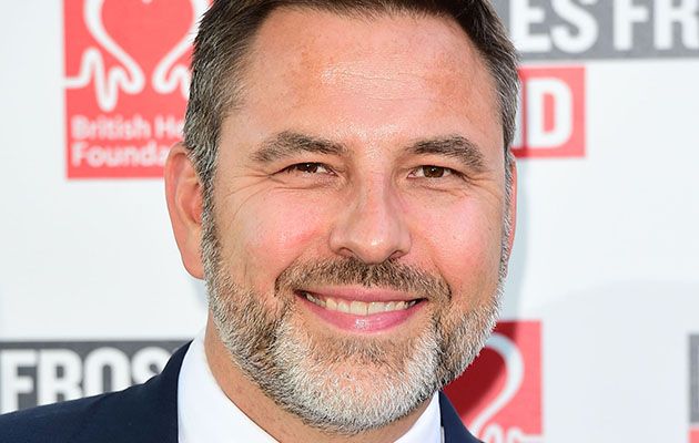 David Walliams