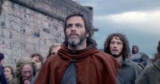 best netflix action movies: Outlaw King