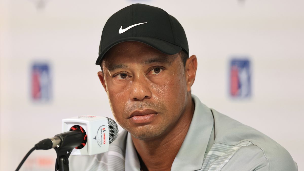 10 Things We Learned From Tiger Woods' Hero World Challenge Press