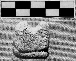 This horned "rook" may be the world's oldest-known chess piece.