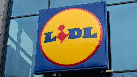 Lidl store logo
