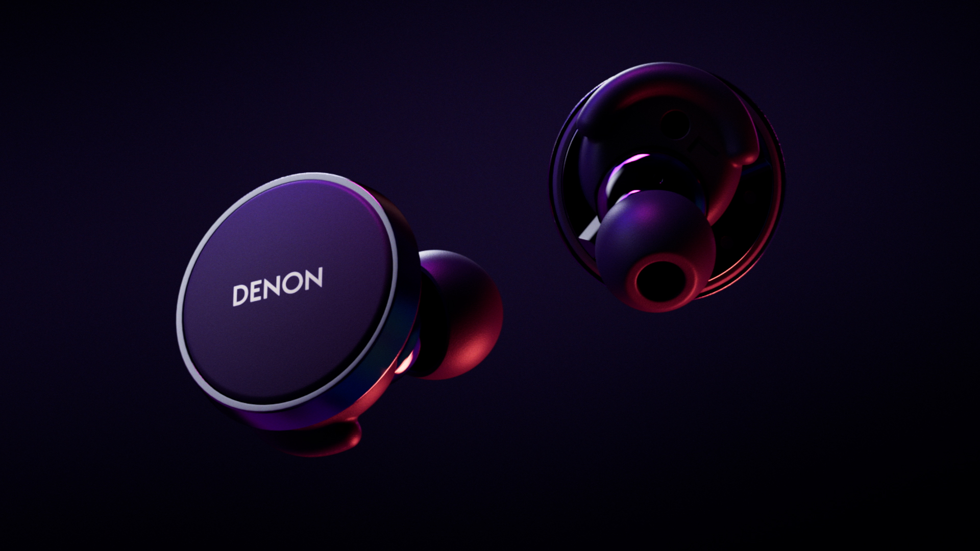 Denon PerL earbuds offer Per(sonalized) L(istening) with new 