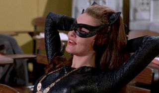 Julie Newmar Catwoman