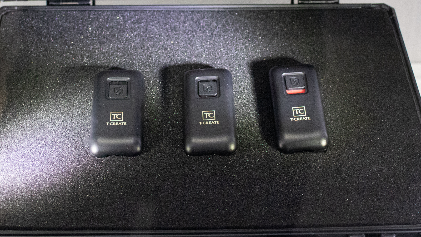 TeamGroup SSDs