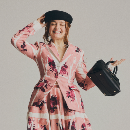 Olivia Cooke Who What Wear UK Autumn Issue