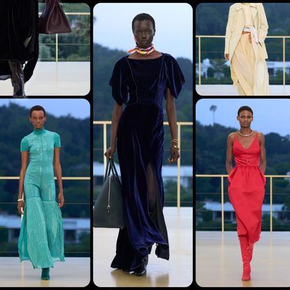 Hermes Resort 2027 Show