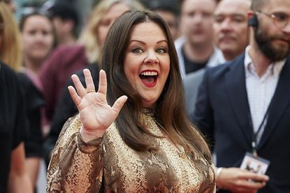 Melissa McCarthy says nobody asked her to return for Gilmore Girls revival. 