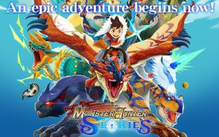 Monster Hunter Stories (Android, iOS: $19.99)