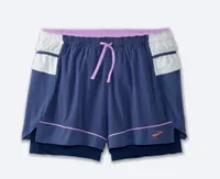 Brooks High Point 3" 2-in-1 Short (Women's): was $78 now $39 @ Brooks