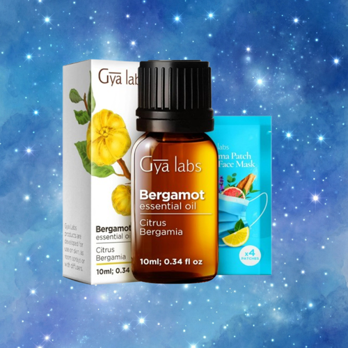 Gya Labs Bergamot Essential Oil&nbsp;