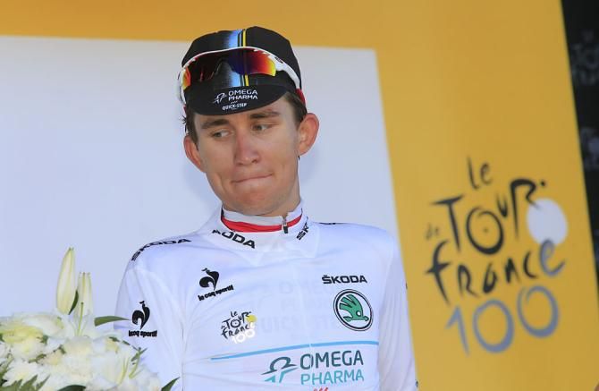 Michal Kwiatkowski (Omega Pharma - QuickStep)
