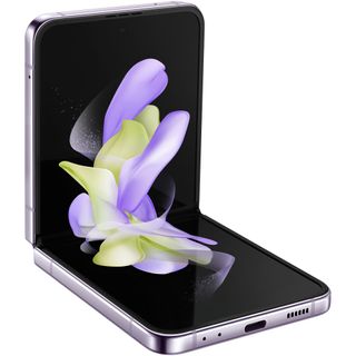 Samsung Galaxy Z Flip4 product shot
