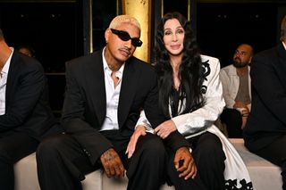 Cher is dating Alexander Edwards, a man 40 years her junior