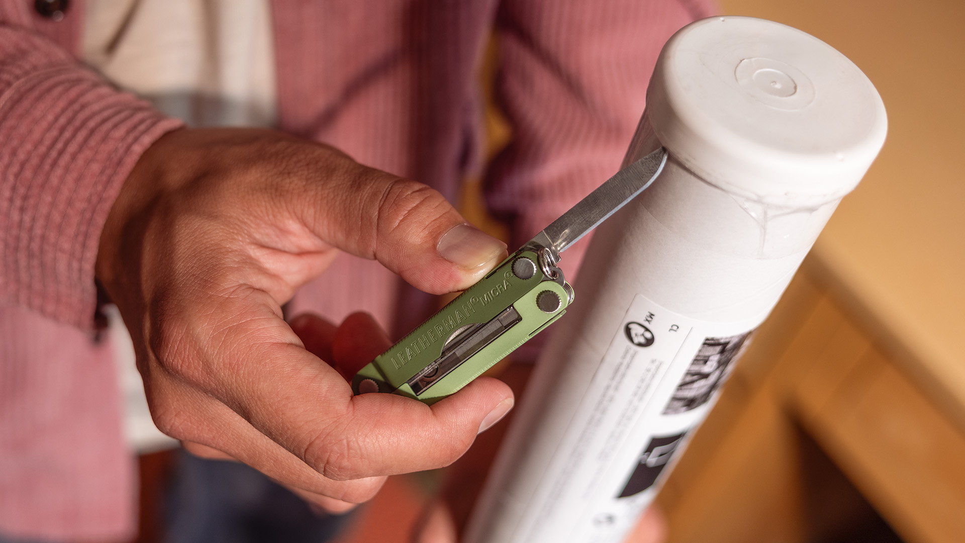 Leatherman Micra in new Fall 2026 colour