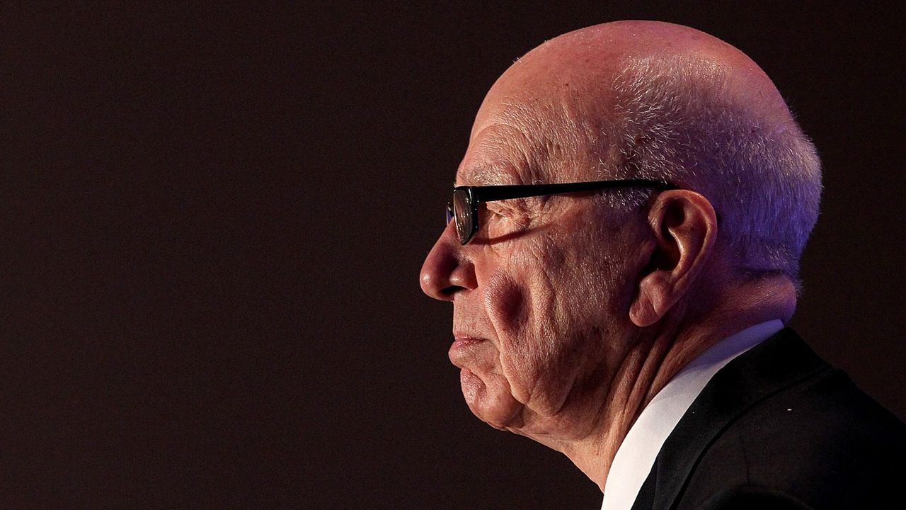 Rupert Murdoch