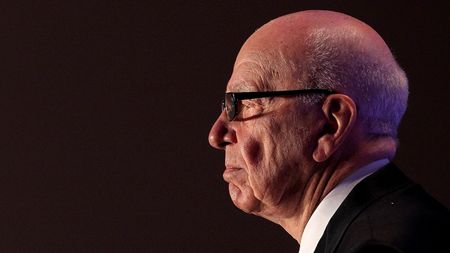 Rupert Murdoch