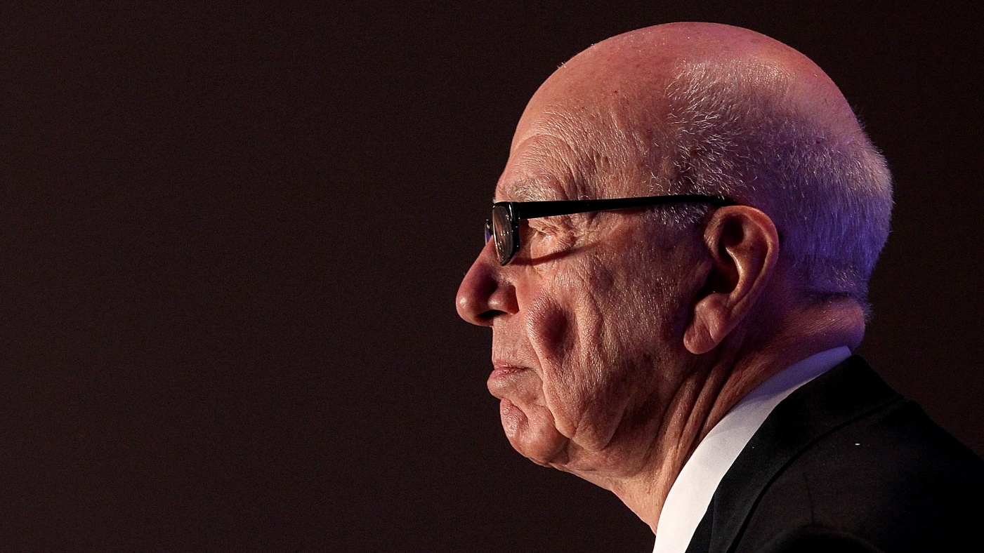 Rupert Murdoch Steps Down: A Legacy Of Power And Scandal | The Week