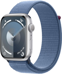 Apple Watch Series 9 41mm: $399 $324 at Amazon USSave $75: