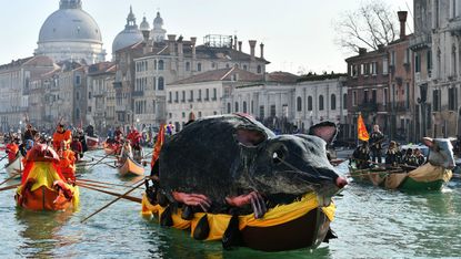 Venice Carnival