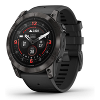 Garmin Epix Pro (Gen 2) Sapphire Edition: $1099.99 $609.99 at Amazon Save $490
