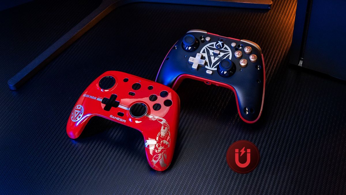 GameSir G7 HE Wired Controller