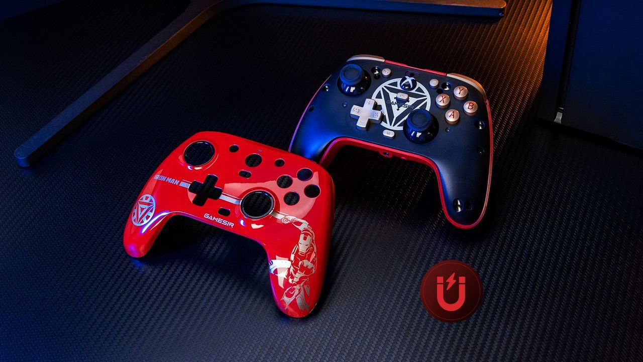 GameSir G7 HE Wired Controller