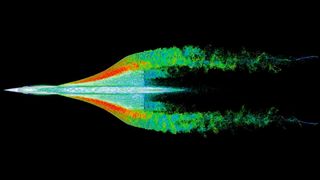 Concorde CFD