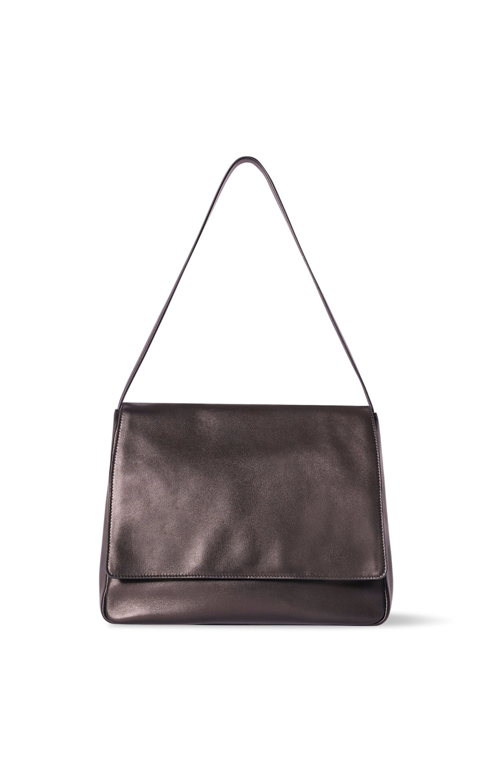 Nuance Two Leather Hobo Bag