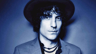 Jesse Malin (studio portrait)