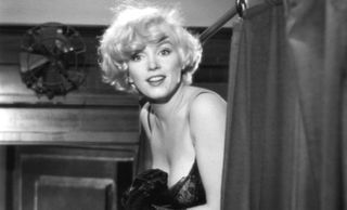 marilyn monroe in Some Like It Hot