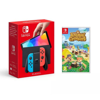 Nintendo Switch OLED | Animal Crossing: New Horizons | £306.94 at Amazon