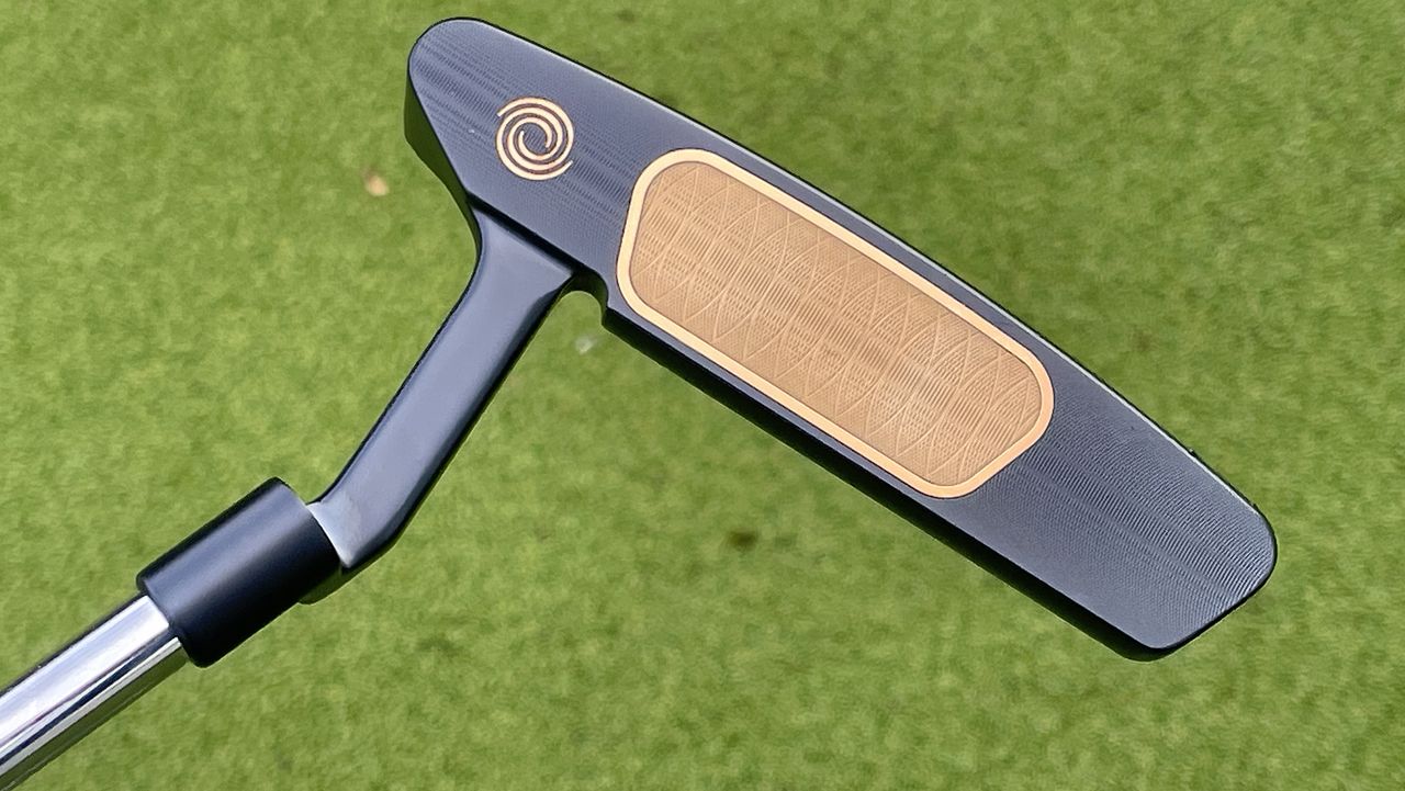 Odyssey Ai-One Milled Two T Putter