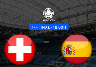 Suiza vs España
