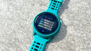 Coros Pace 3 running watch