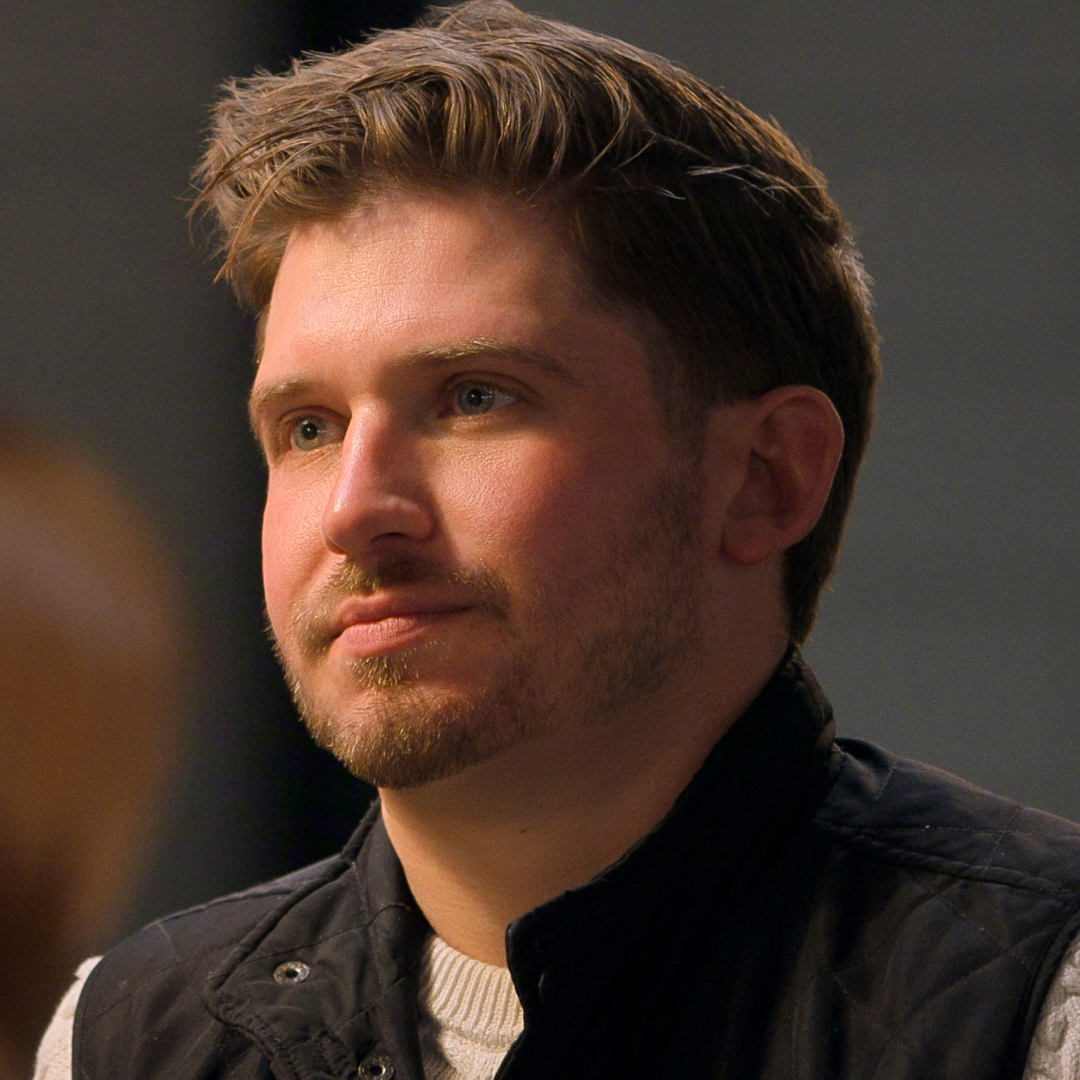 Chris Fusco in 'Love is Blind' season 10 episode 10.