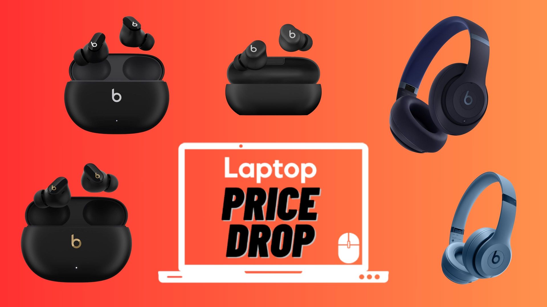 5 best early Black Friday deals on Beats headphones 2024 Laptop Mag