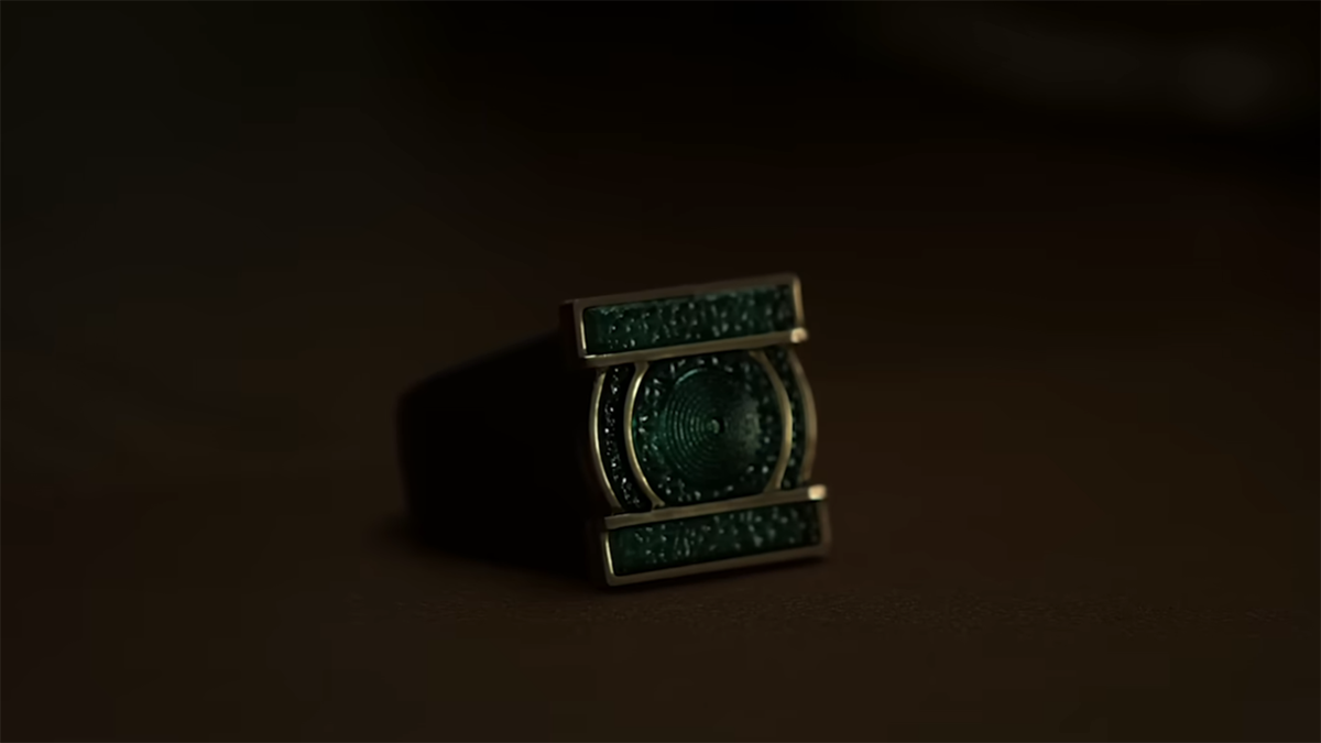 Screenshot from the HBO Max series "Lanterns"