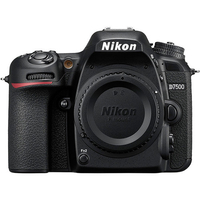 Nikon D7500 | was $996.95 | $896.95
Save $100 at B&amp;H &nbsp;