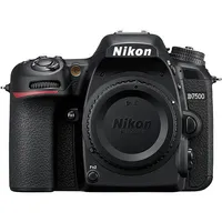 Nikon D7500 | was $996.95 | now $696.95Save $300 at Adorama