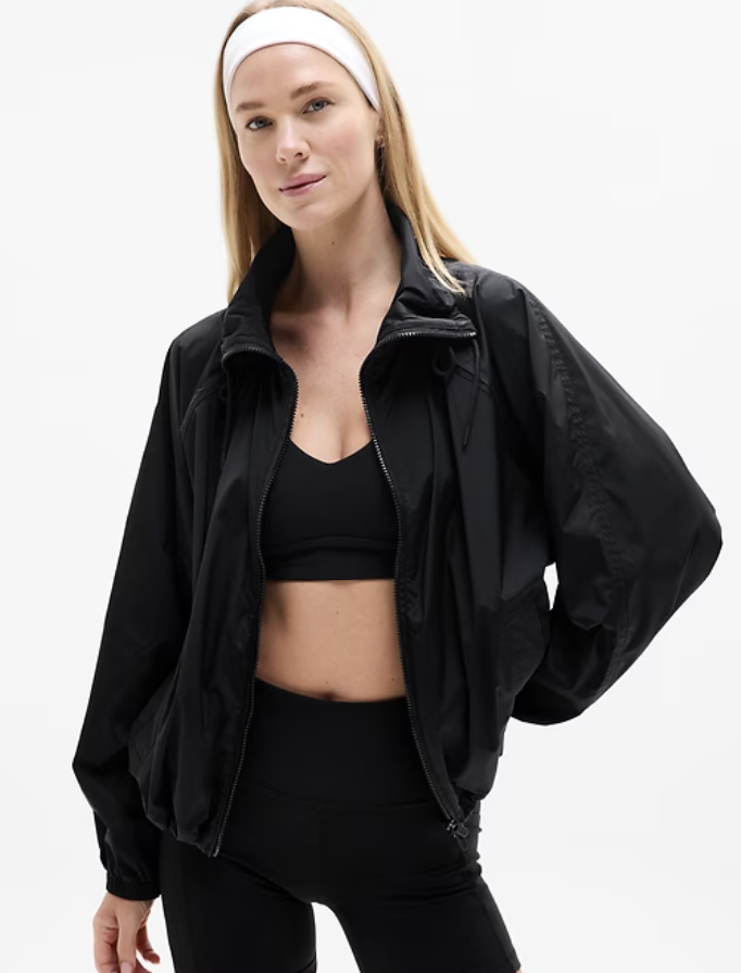 Athleta, Rise Jacket