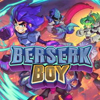 Berserk Boy | $19.99 $16.40 at Fanatical