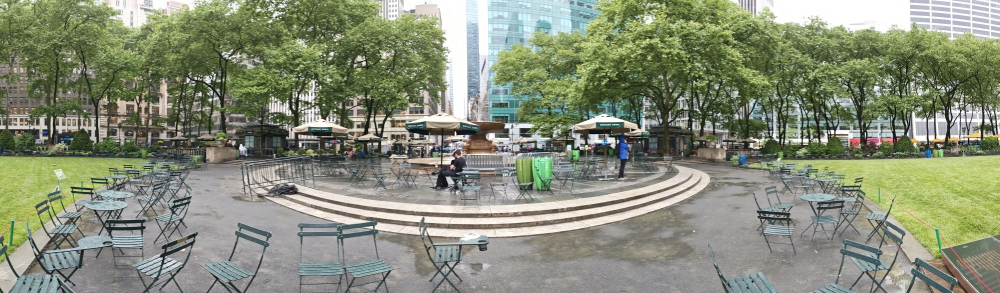 Motorola Razr Ultra 2025 panorama sample.