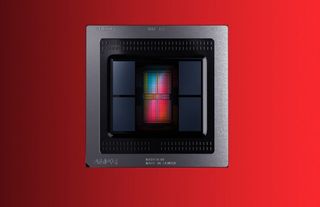 AMD Radeon chip