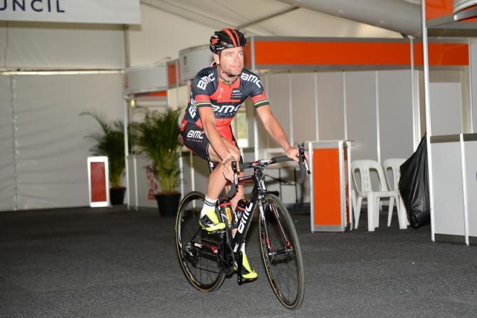 Cadel Evans is one of the race favourites