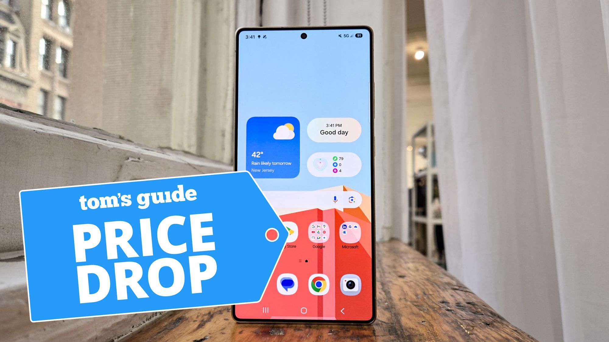 چرا این کاهش قیمت قابل پیش بینی در Galaxy S25 Ultra در واقع هوشمندانه ترین معامله روز رئیس جمهور است